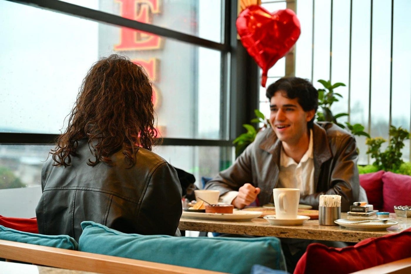 Resto Galata Atmosphere