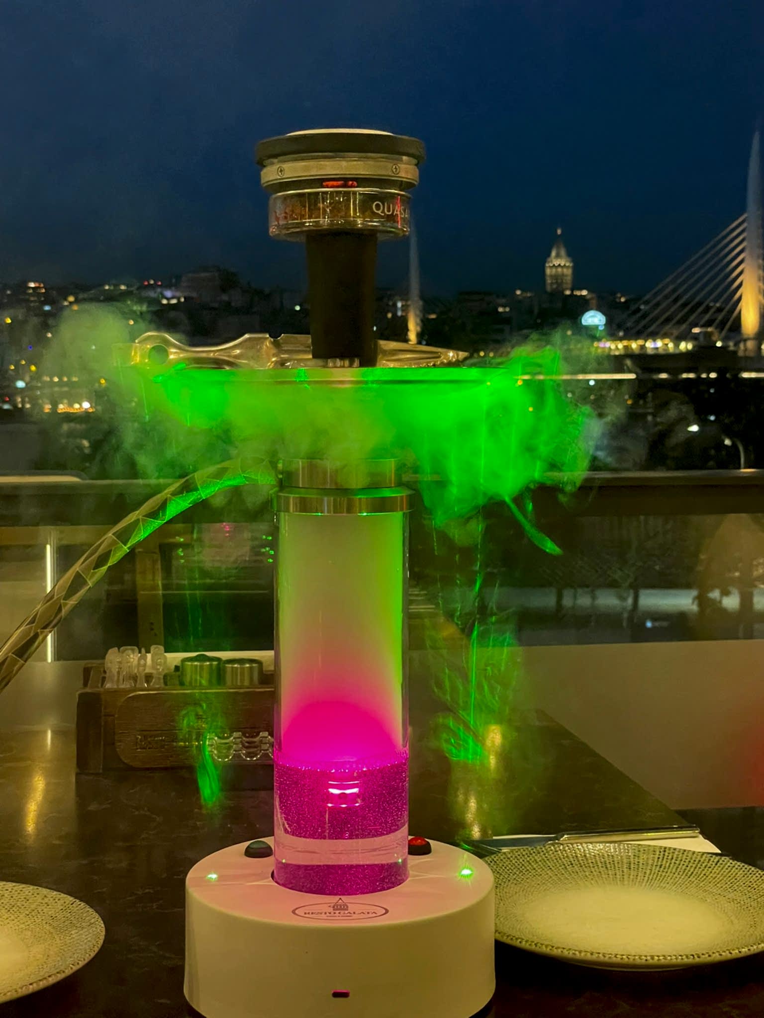 Resto Galata Terrace Restaurant