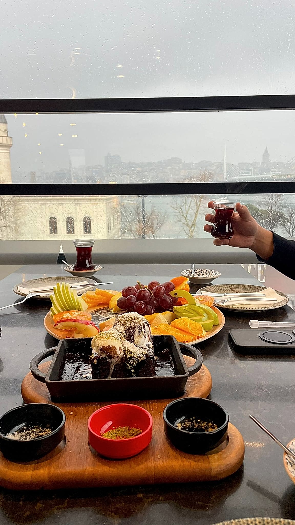 Resto Galata Terrace Restaurant