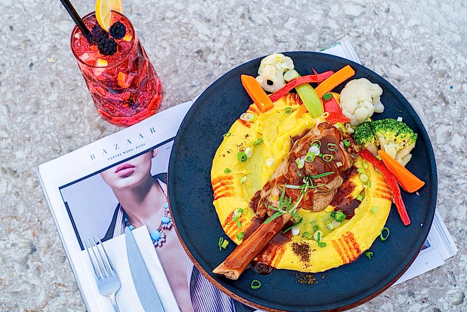 Resto Galata Terrace Restaurant